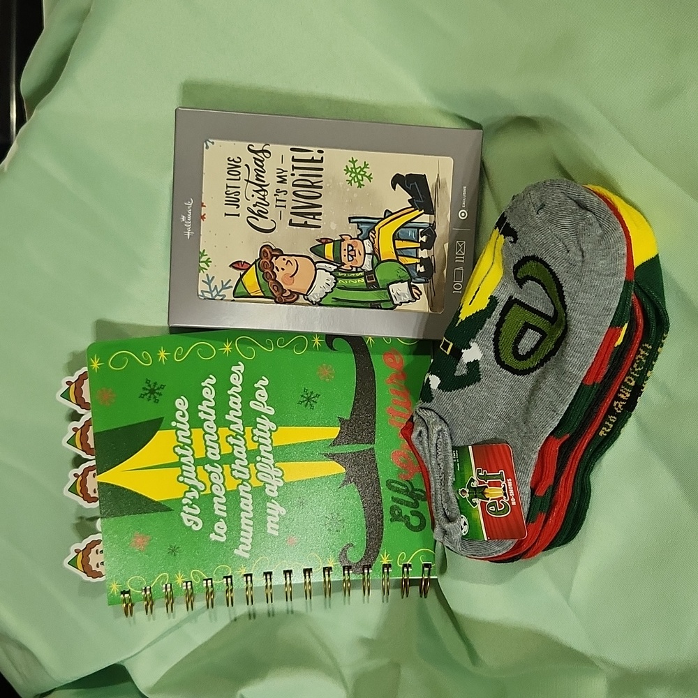 ELF Christmas Bundle